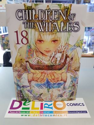 Immagine di CHILDREN OF THE WHALES 018