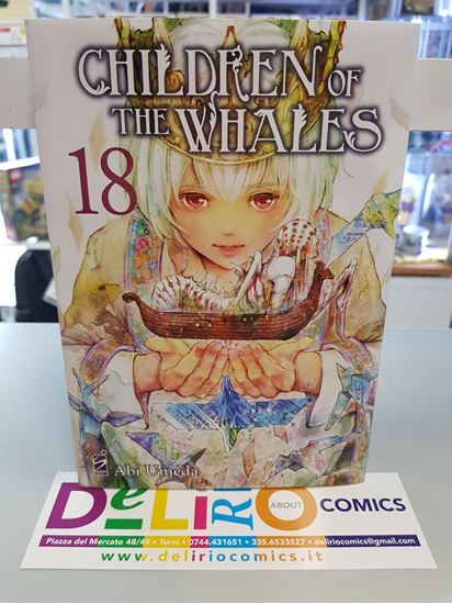 Immagine di CHILDREN OF THE WHALES 018