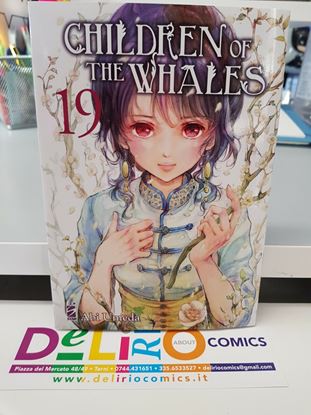 Immagine di CHILDREN OF THE WHALES 019