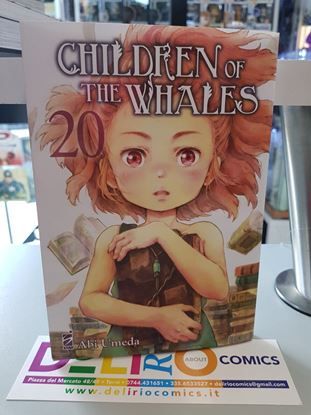 Immagine di CHILDREN OF THE WHALES 020