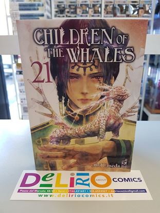 Immagine di CHILDREN OF THE WHALES 021