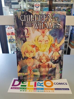 Immagine di CHILDREN OF THE WHALES 022