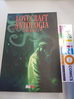 Immagine di LOVECRAFT ANTOLOGIA 001