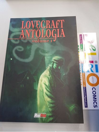 Immagine di LOVECRAFT ANTOLOGIA 001