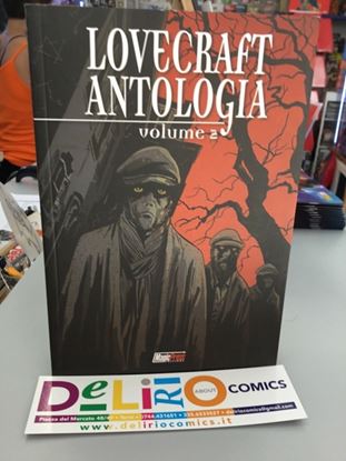 Immagine di LOVECRAFT ANTOLOGIA 002