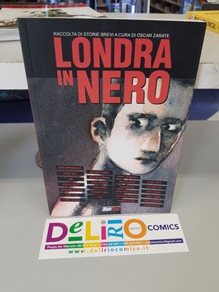 Immagine di LONDRA IN NERO