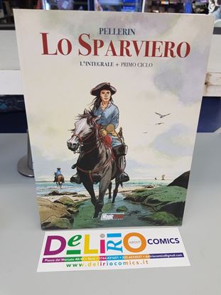 Immagine di LO SPARVIERO L'INTEGRALE