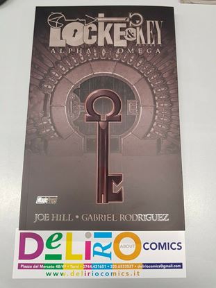 Immagine di LOCKE & KEY - ALPHA OMEGA 006