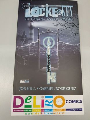 Immagine di LOCKE & KEY - LA CORONA DELLE OMBRE 003