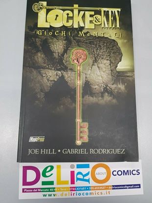 Immagine di LOCKE & KEY - GIOCHI MORTALI 002