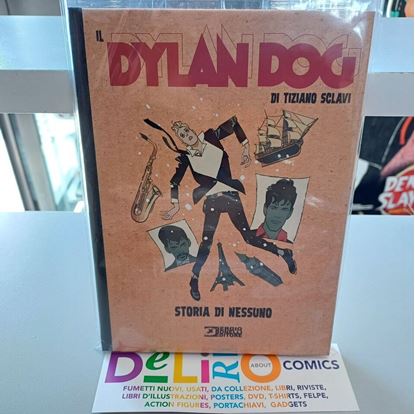 Immagine di IL DYLAN DOG DI TIZIANO SCLAVI - STORIA DEI NESSUNO 016