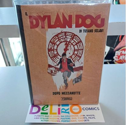 Immagine di IL DYLAN DOG DI TIZIANO SCLAVI - DOPO MEZZANOTTE 007