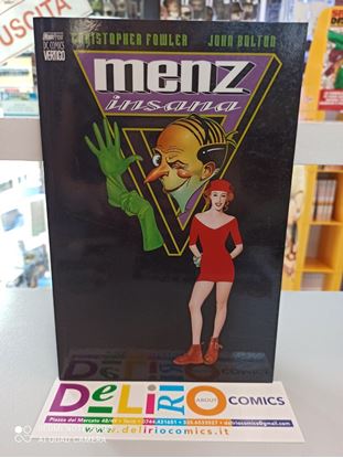 Immagine di MENZ INSANA