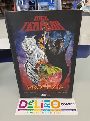 Immagine di MICE TEMPLAR LA PROFEZIA 001