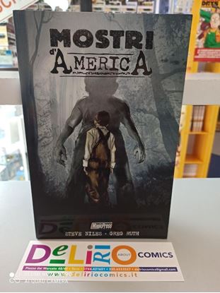Immagine di MOSTRI D'AMERICA