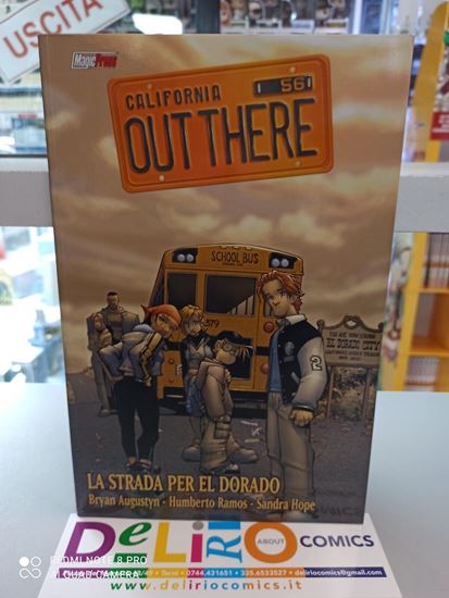 Immagine di LA STRADA PER EL DORADO