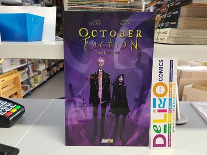 Immagine di OCTOBER FACTION - GIOCHI MORTALI 004