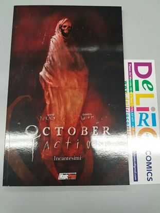 Immagine di OCTOBER FACTION - INCANTESIMI 003
