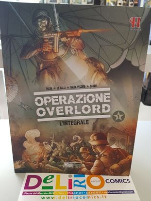 Immagine di OPERAZIONE OVERLORD L'INTEGRALE 001
