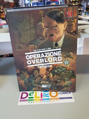 Immagine di OPERAZIONE OVERLORD L'INTEGRALE 002