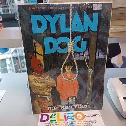 Immagine di DYLAN DOG ALBO GIGANTE 010