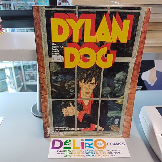 Immagine di DYLAN DOG ALBO GIGANTE 004
