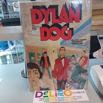 Immagine di DYLAN DOG ALBO GIGANTE 003