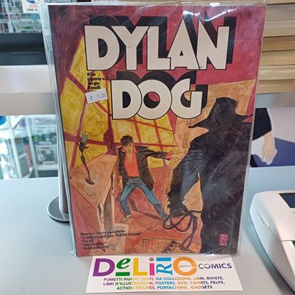 Immagine di DYLAN DOG ALBO GIGANTE 002
