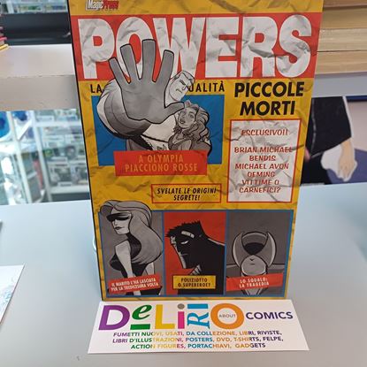 Immagine di PICCOLE MORTI