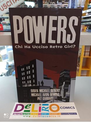 Immagine di CHI HA UCCISO RETRO GIRL?
