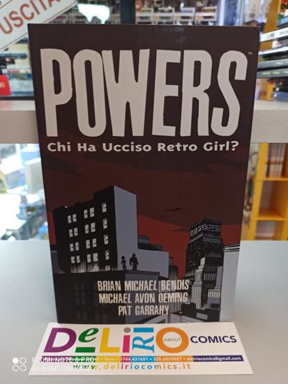 Immagine di CHI HA UCCISO RETRO GIRL?
