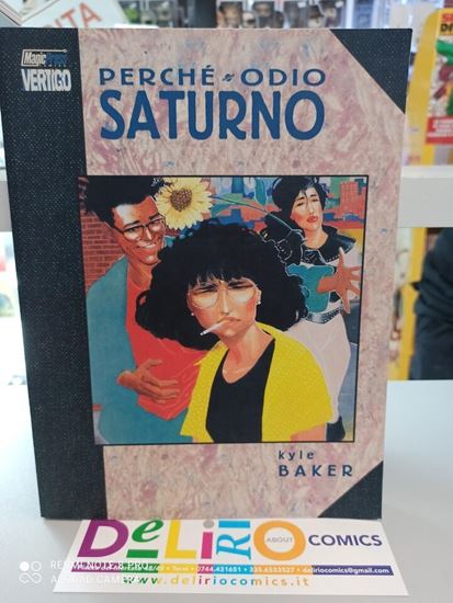 Immagine di PERCHE' ODIO SATURNO