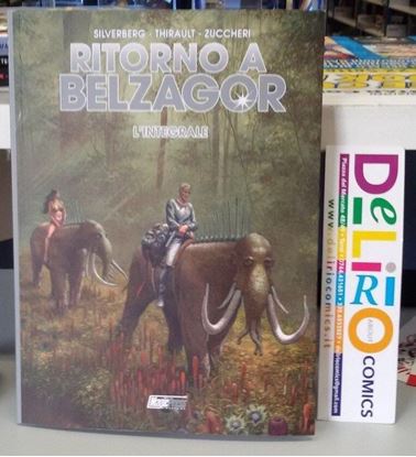 Immagine di RITORNO A BELZAGOR - L'INTEGRALE