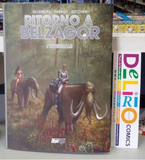 Immagine di RITORNO A BELZAGOR - L'INTEGRALE