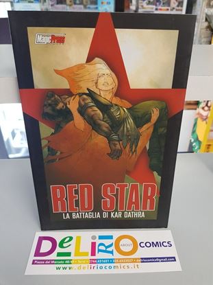 Immagine di RED STAR: LA BATTAGLIA DI KAR DATHRA