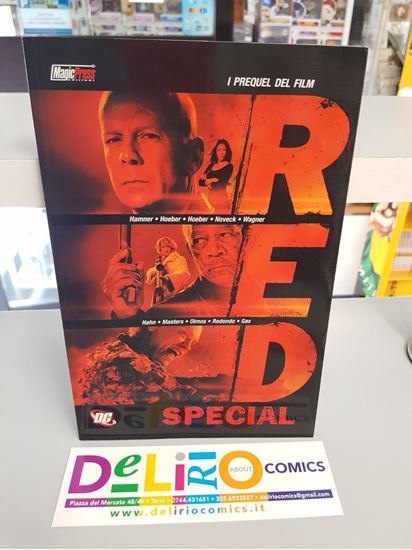 Immagine di RED SPECIAL