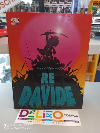 Immagine di RE DAVIDE