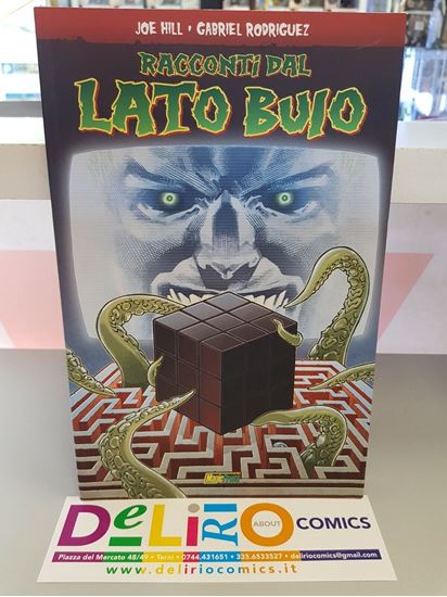 Immagine di RACCONTI DAL LATO BUIO