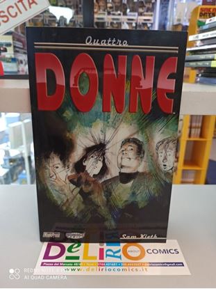 Immagine di QUATTRO DONNE