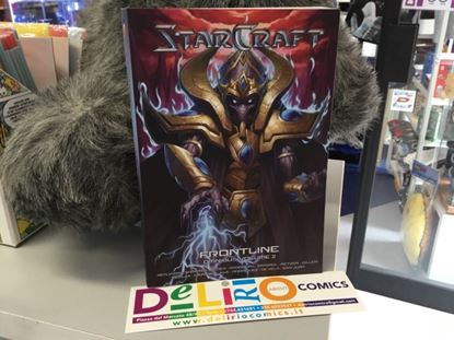 Immagine di STARCRAFT FRONTLINE OMNIBUS 002