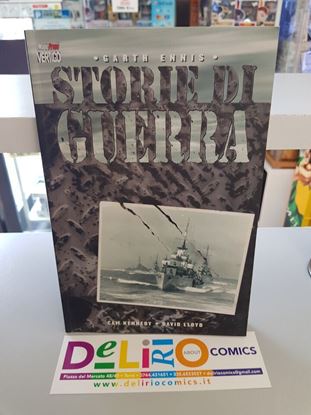 Immagine di STORIE DI GUERRA 002