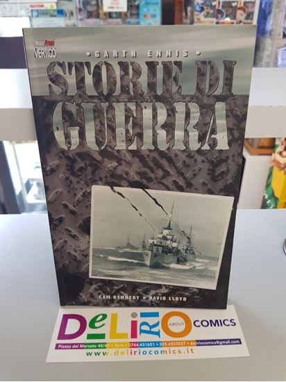Immagine di STORIE DI GUERRA 002