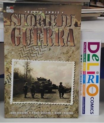 Immagine di STORIE DI GUERRA 001