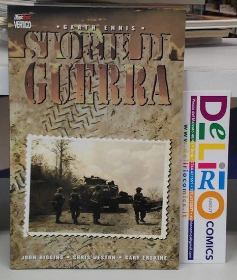 Immagine di STORIE DI GUERRA 001