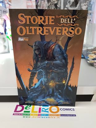 Immagine di STORIE DELL'OLTREVERSO