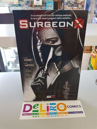 Immagine di SURGEON X 001