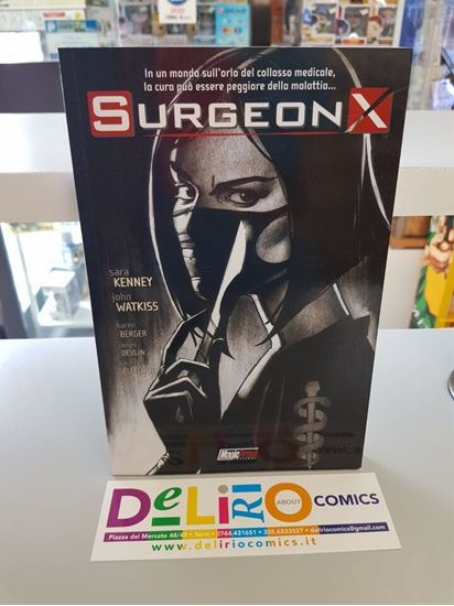Immagine di SURGEON X 001