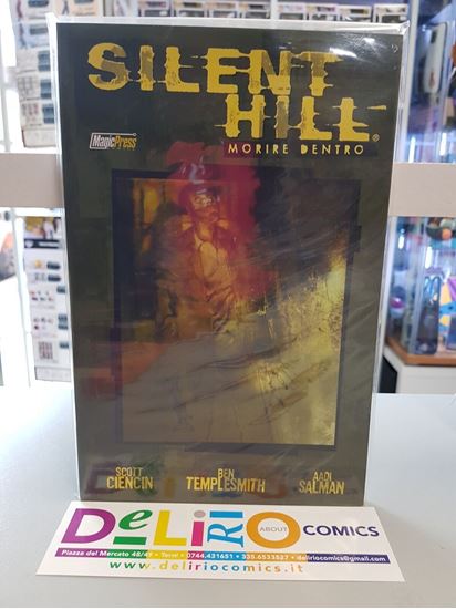 Immagine di SILENT HILL MORIRE DENTRO