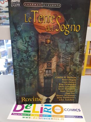 Immagine di LE TERRE DEL SOGNO ROVINE 008
