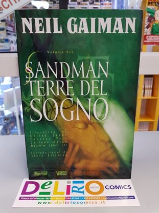 Immagine di LE TERRE DEL SOGNO